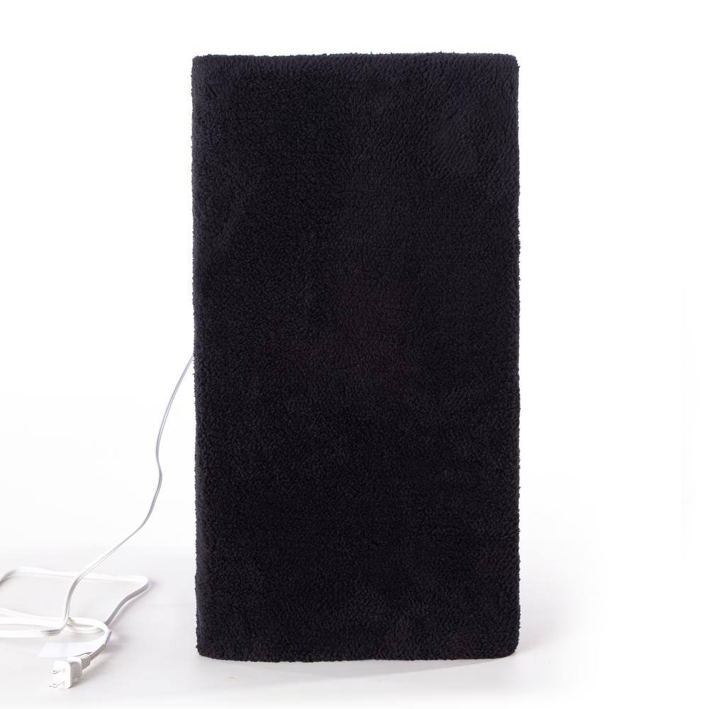 K and H Pet Products 12 in. x 24 in. x 12 in. Classy Navy Thermo-Kitty Duplex 4W