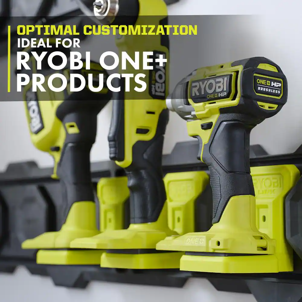 RYOBI LINK ONE+ Tool Holder (2-Pack)