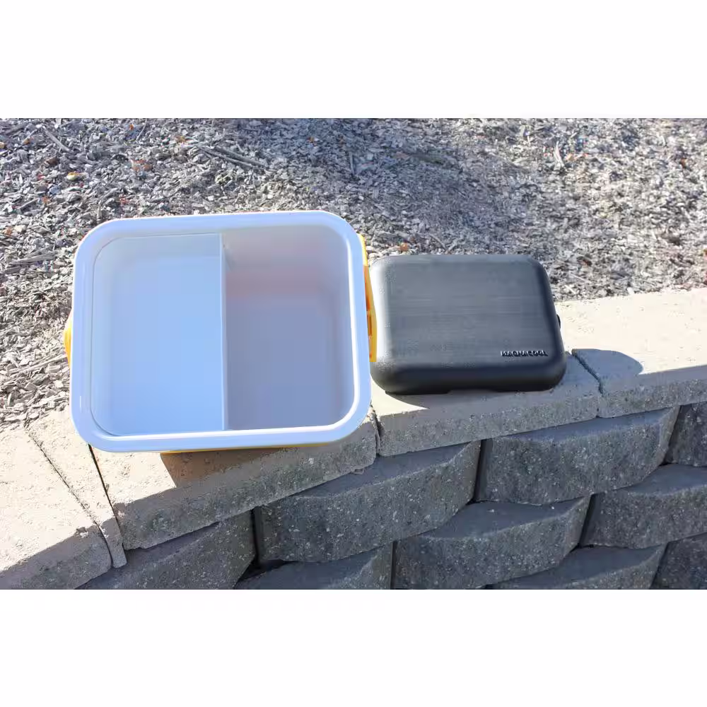 Magnacool Magnetic Gray hard cooler