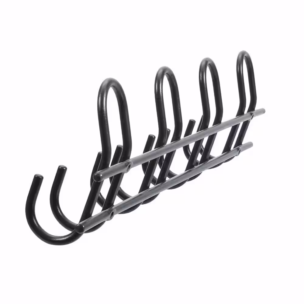 Husky Heavy-Duty Hook Rail