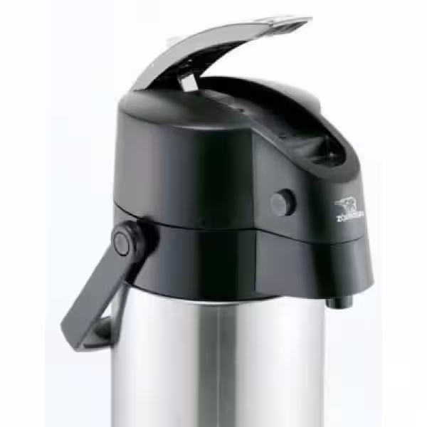 Zojirushi Air Pot 12.6-Cup Stainless Steel Coffee Urn