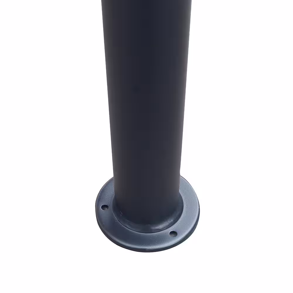 None 11 ft. x 11 ft. Steel Butterfly Gazebo