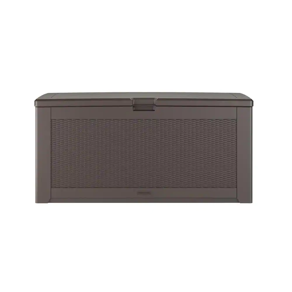 Rubbermaid 134 Gal. XL Resin Deck Box