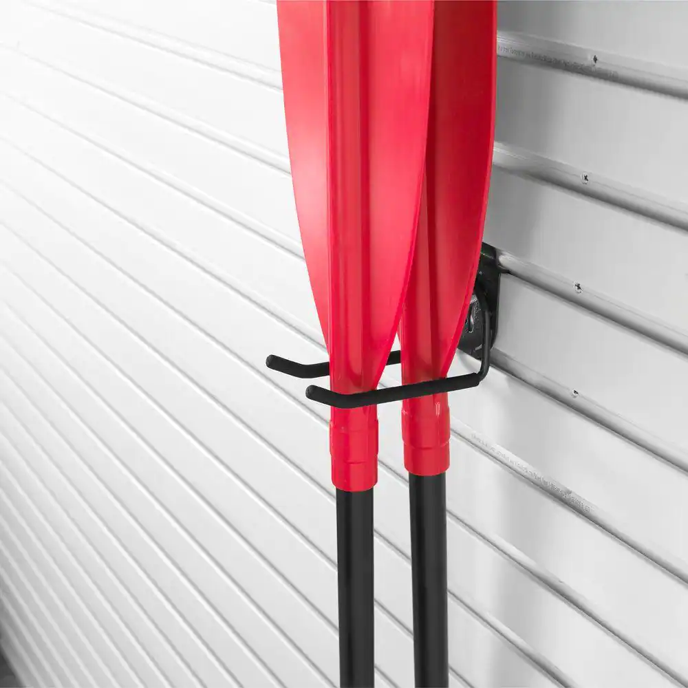 Gladiator Twin Garage Hook for GearTrack or GearWall