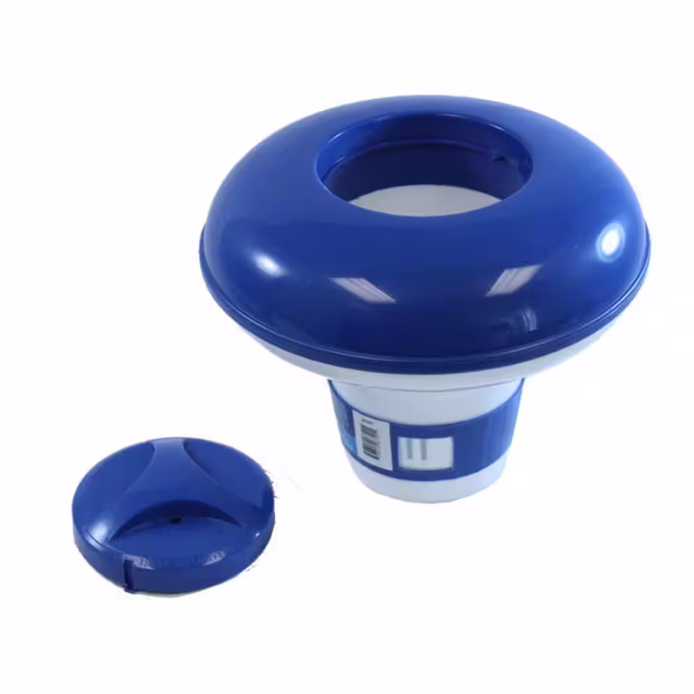 Swimline Swimming Pool Floating Chlorinating Dispenser 1 or 3 in. tablets (3-Pack)