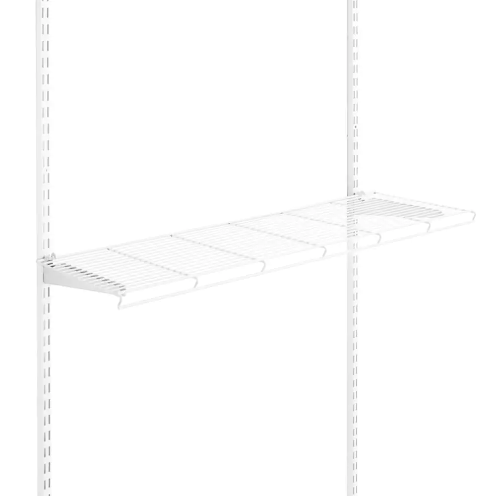 Everbilt 3 ft. Adjustable Bookshelf Kit