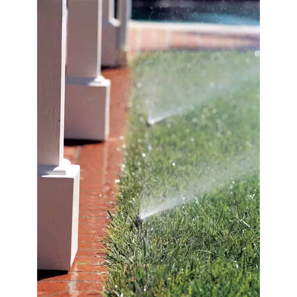Rain Bird 9 ft. to 12 ft. Quarter Circle Dual Spray Nozzle