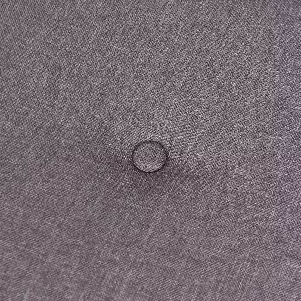 Kahomvis 17.3 in. H x 23.6 in. W Natural Bamboo Entryway Shoe Storage Bench with Cushion and Shelf