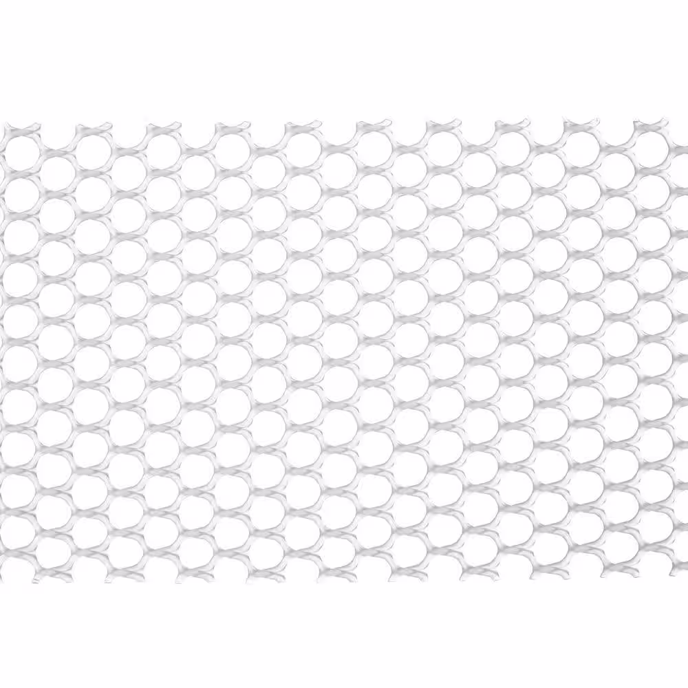 Olde Midway Clear Mesh & Clip Stabilizer Kit for Cotton Candy Machine