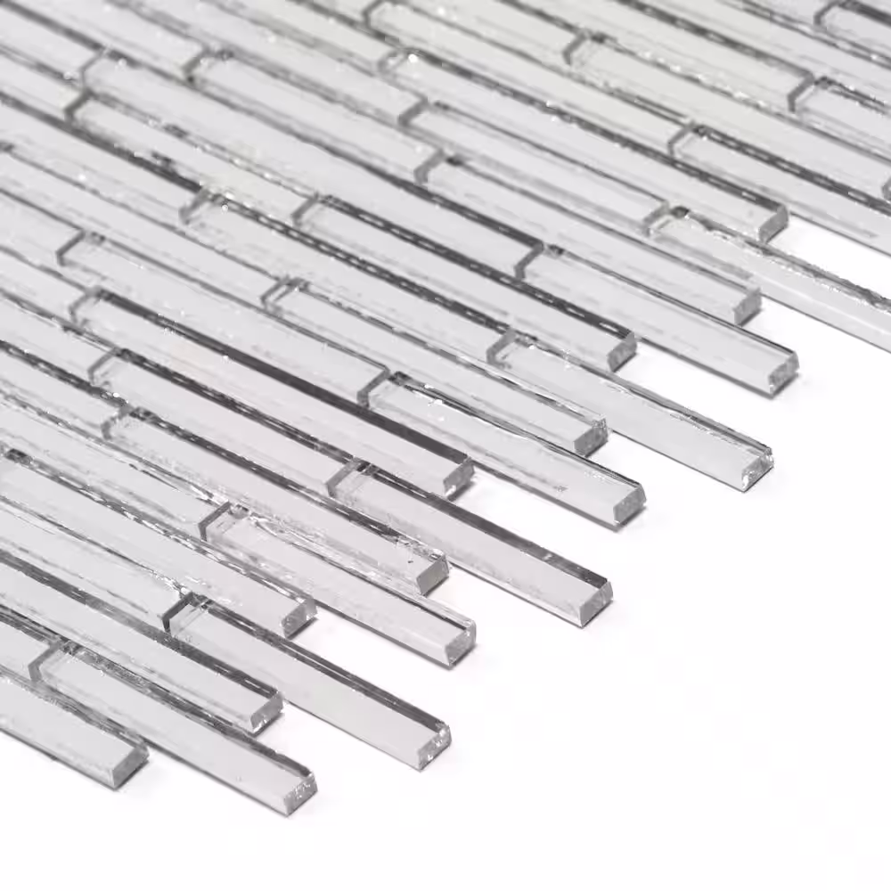 None Clear Reflection Silver 11.2