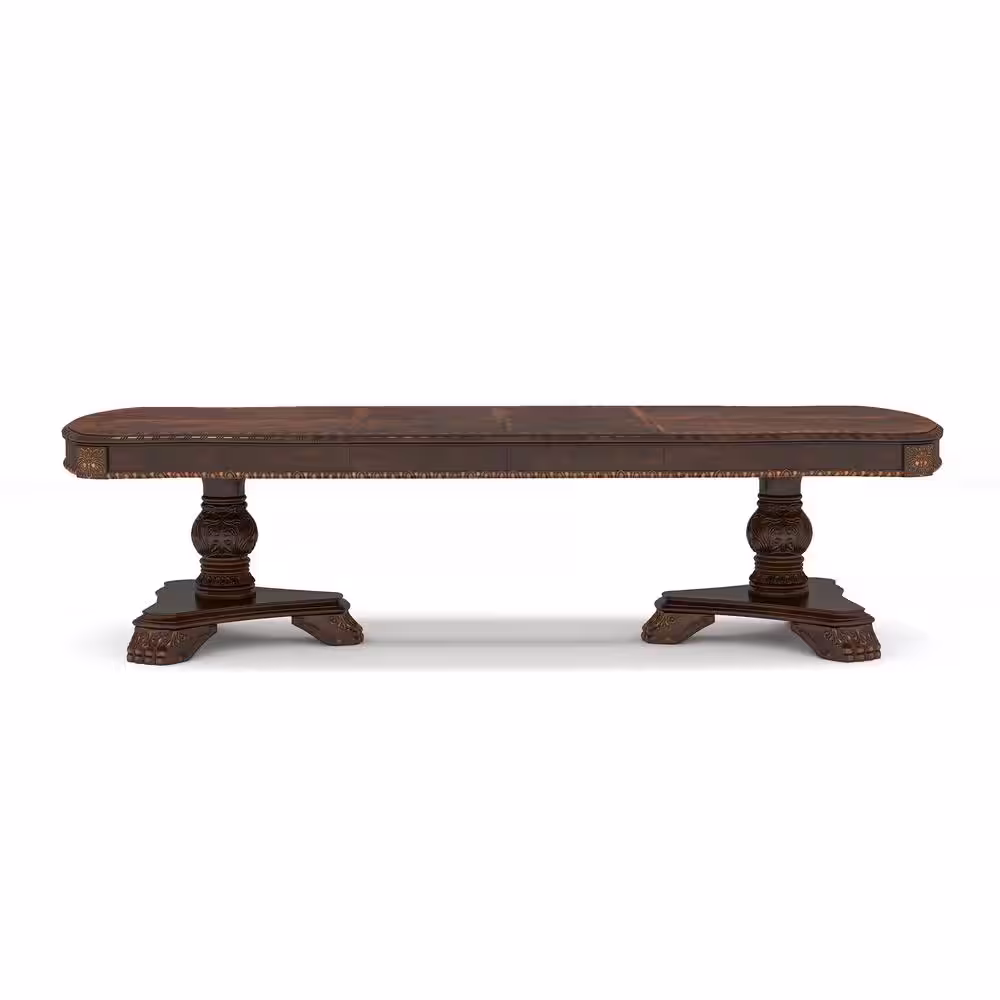 Furniture of America Serena Black Plastic Stackable Dining Side Chair Set of 4