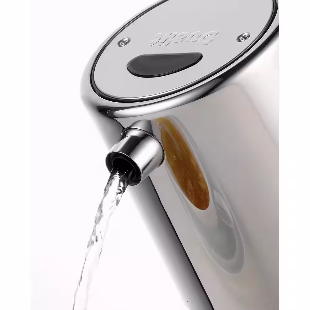 Dualit Design Series 6.6-Cup Stainless Steel Electric Kettle with Filter