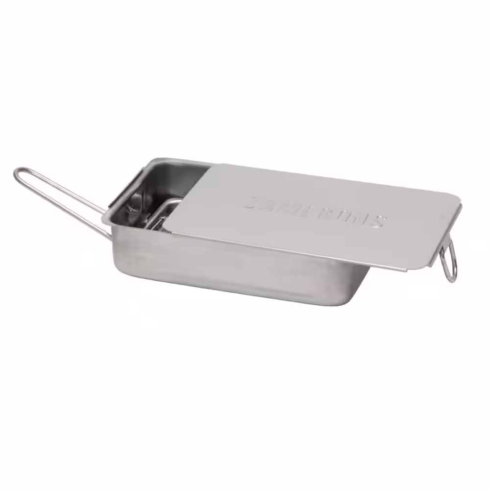 None Original Mini Stovetop Smoker