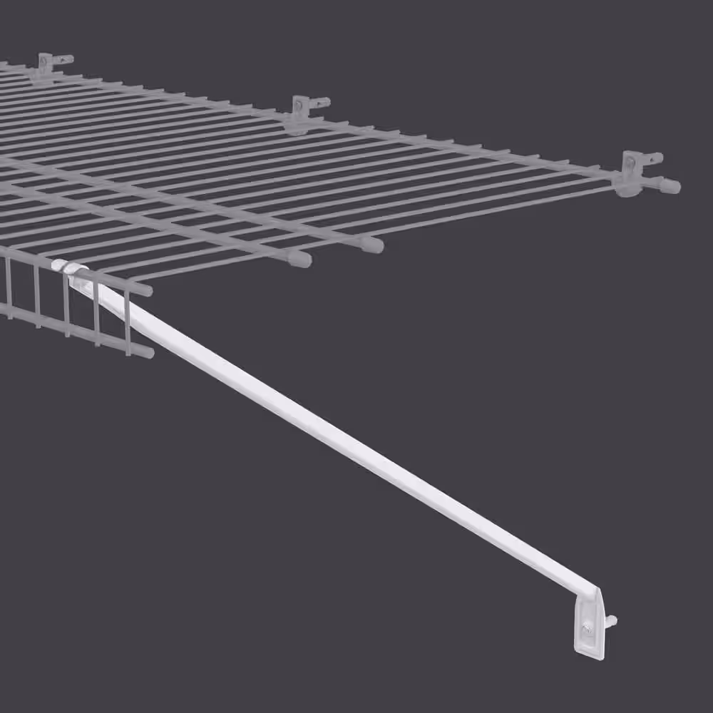 ClosetMaid ProPack 16 in. Wire Shelving Support Brackets (36-Piece)