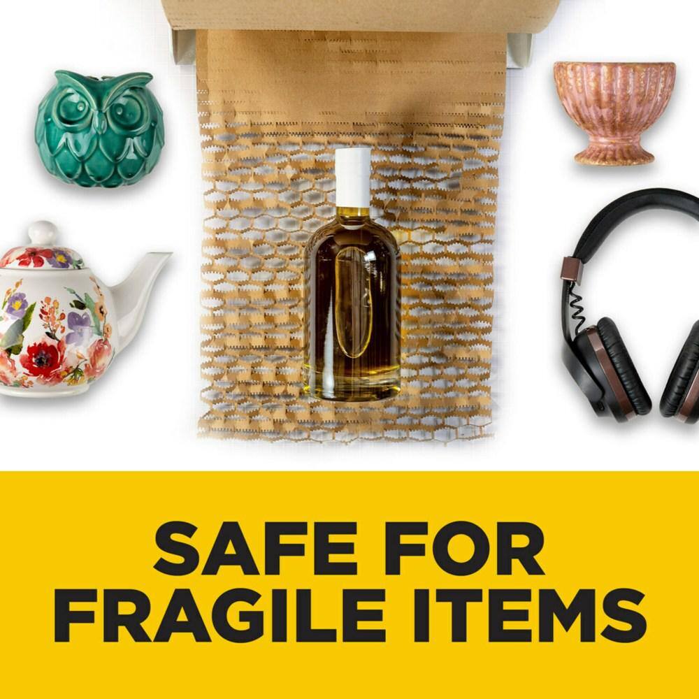 Scotch 12 in. x 30 ft. Cushion Lock Protective Packing Wrap