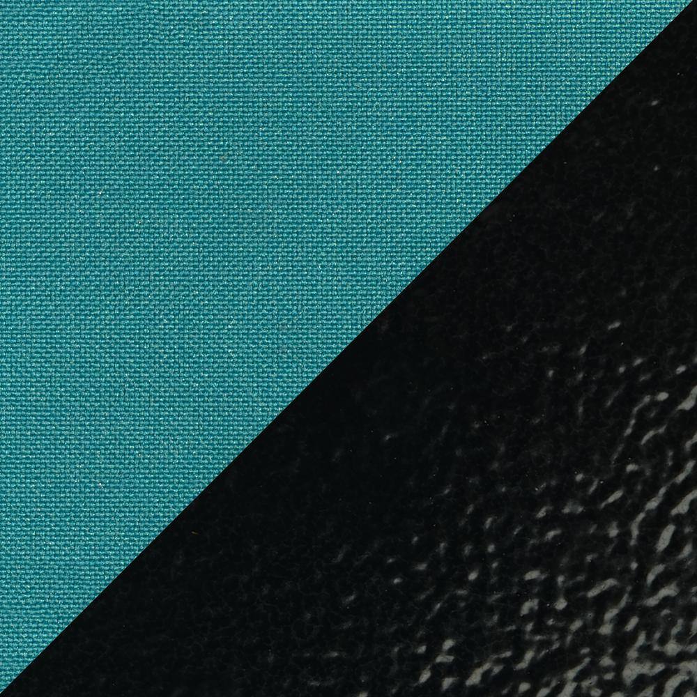 Sojag Dunwich 8 ft. x 8 ft. Teal Steel Framed Pergola