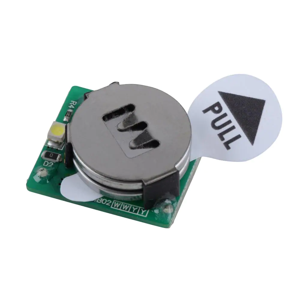 Nite Ize GlowStreak LED Red Ball Dog Toy