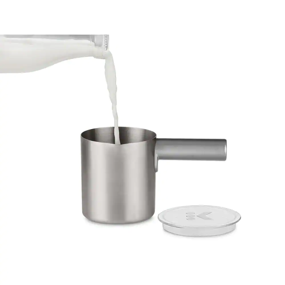 Keurig K-Cafe Special Edition Nickel Single Serve Coffee Maker