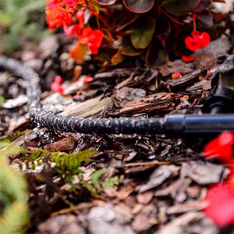 Swan SoakerPro 3/8 in. x 100 ft. Heavy Duty Soaker Hose System