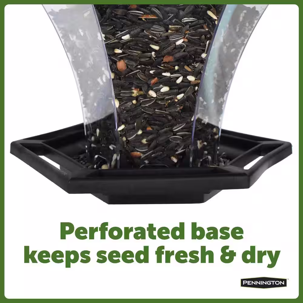 Pennington Garden Coach Light Bird Feeder