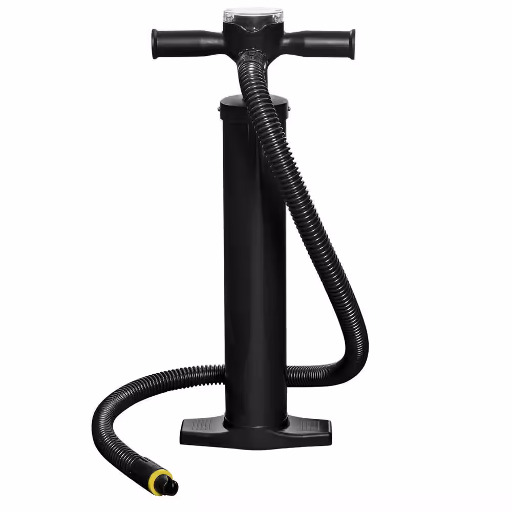 Bestway Helsinki SaluSpa 7-Person Inflatable Hot Tub Spa with 180 AirJets, Brown