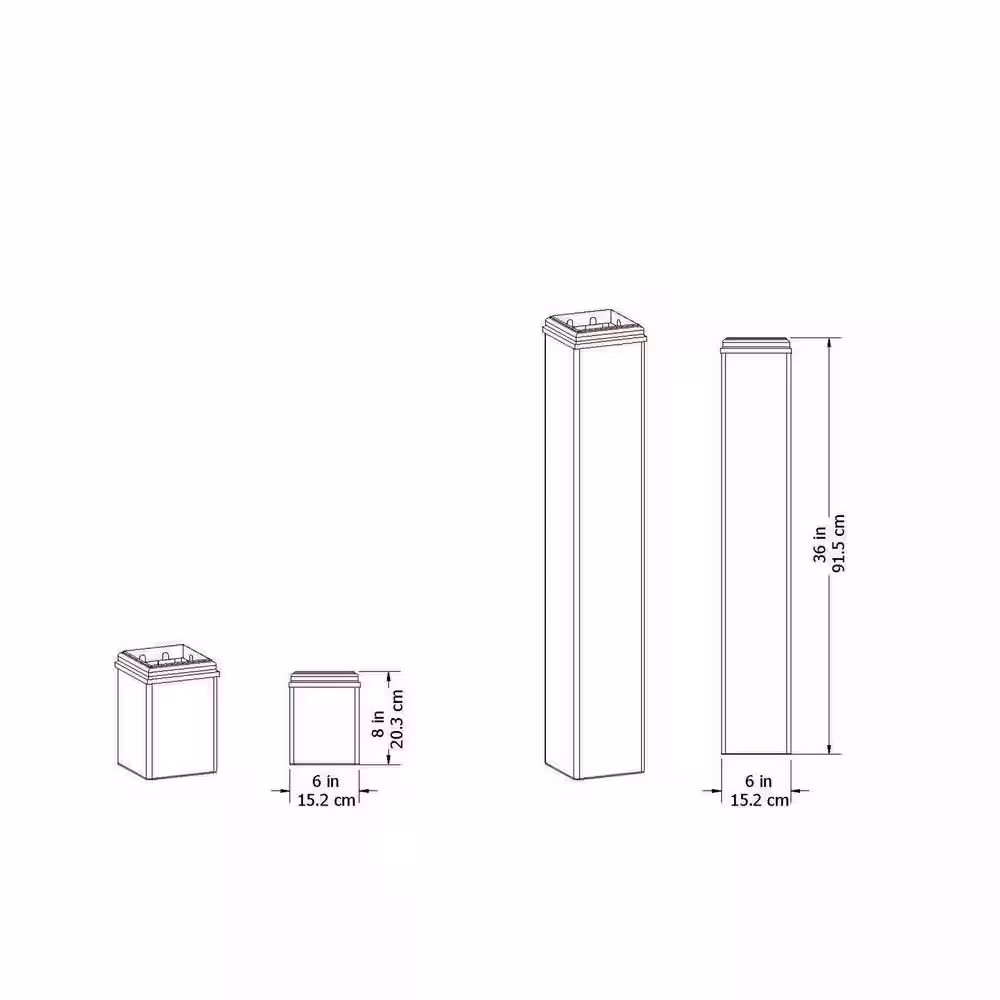 None 10 ft. x 10 ft. White Vinyl Deluxe Pergola with Base Moldings and Canvas Weave