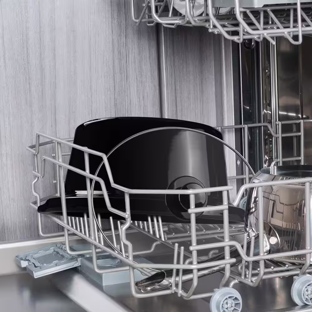 Courant 7.0 qt. Oval Slow Cooker, Stainless Steel