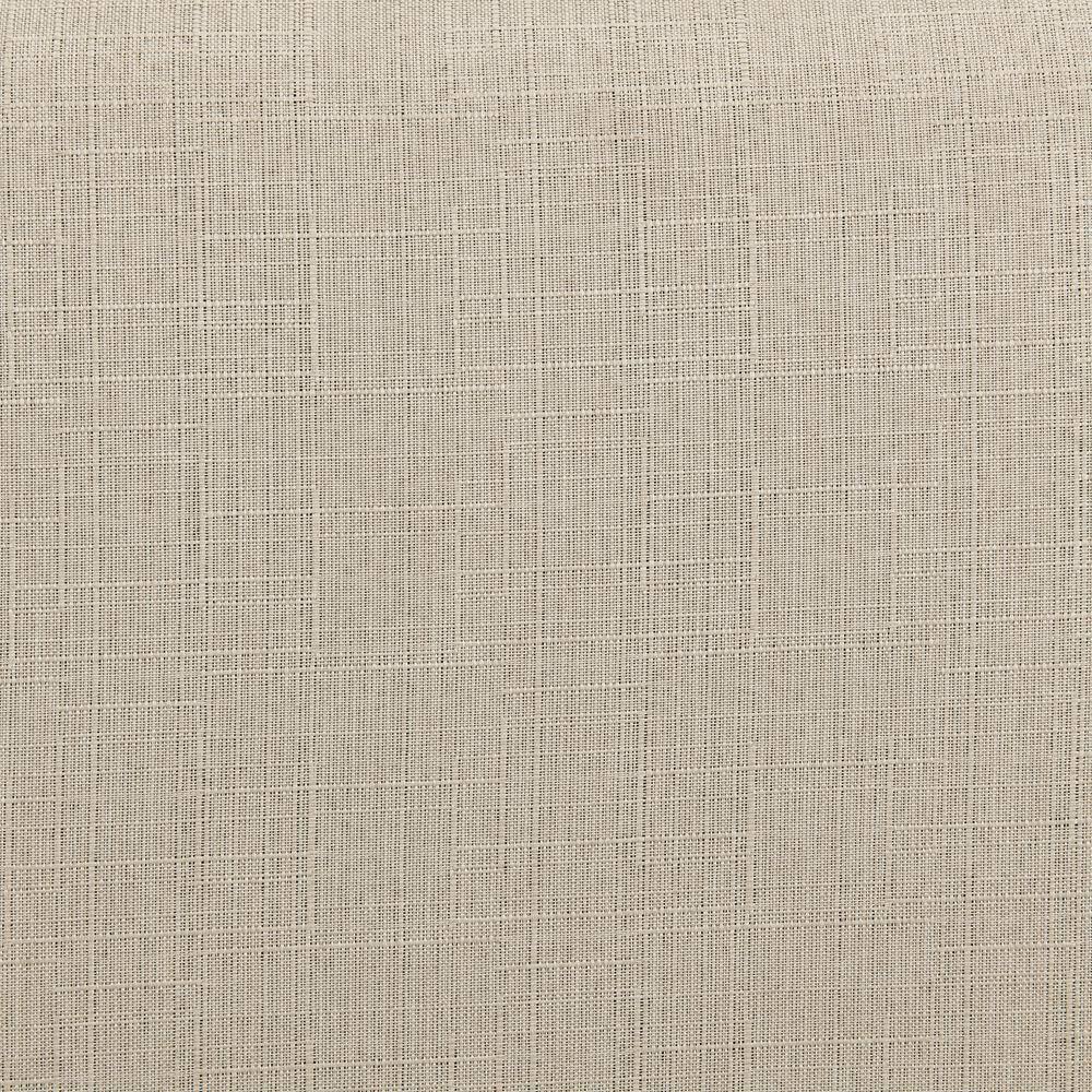 Alaterre Furniture Gwyn Cream Polyester Upholstered Parsons Chair (Set of 2)