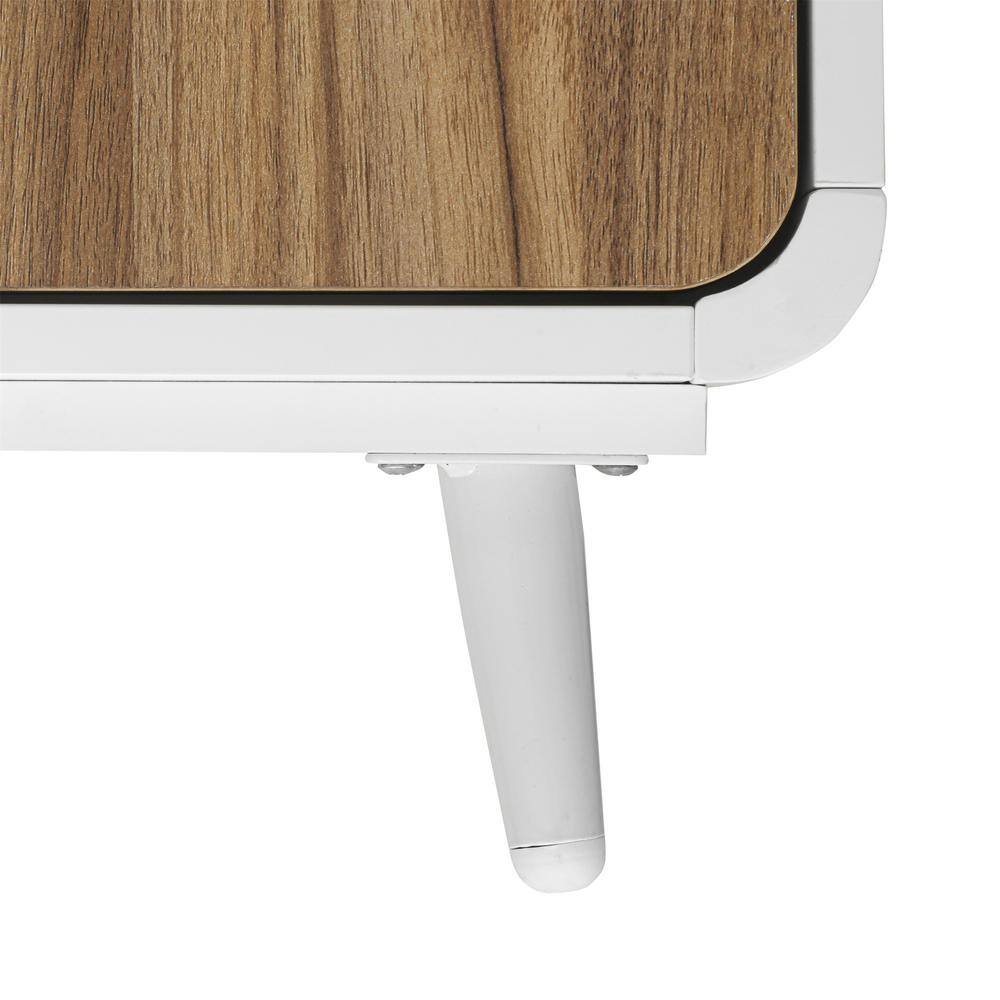 None Pet house, Hidden Cat Home Side Table