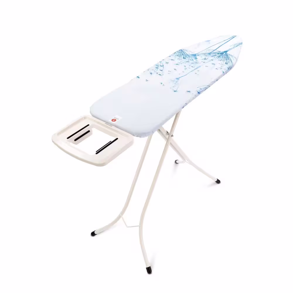 Brabantia SSIR - Cotton Flower 49 in. x 15 in. Ironing Board B