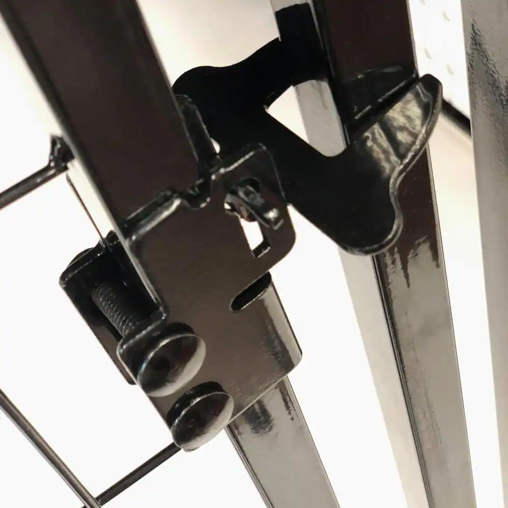 KennelMaster 4 ft. x 8 ft. x 6 ft. Welded Wire Dog Fence Kennel Kit