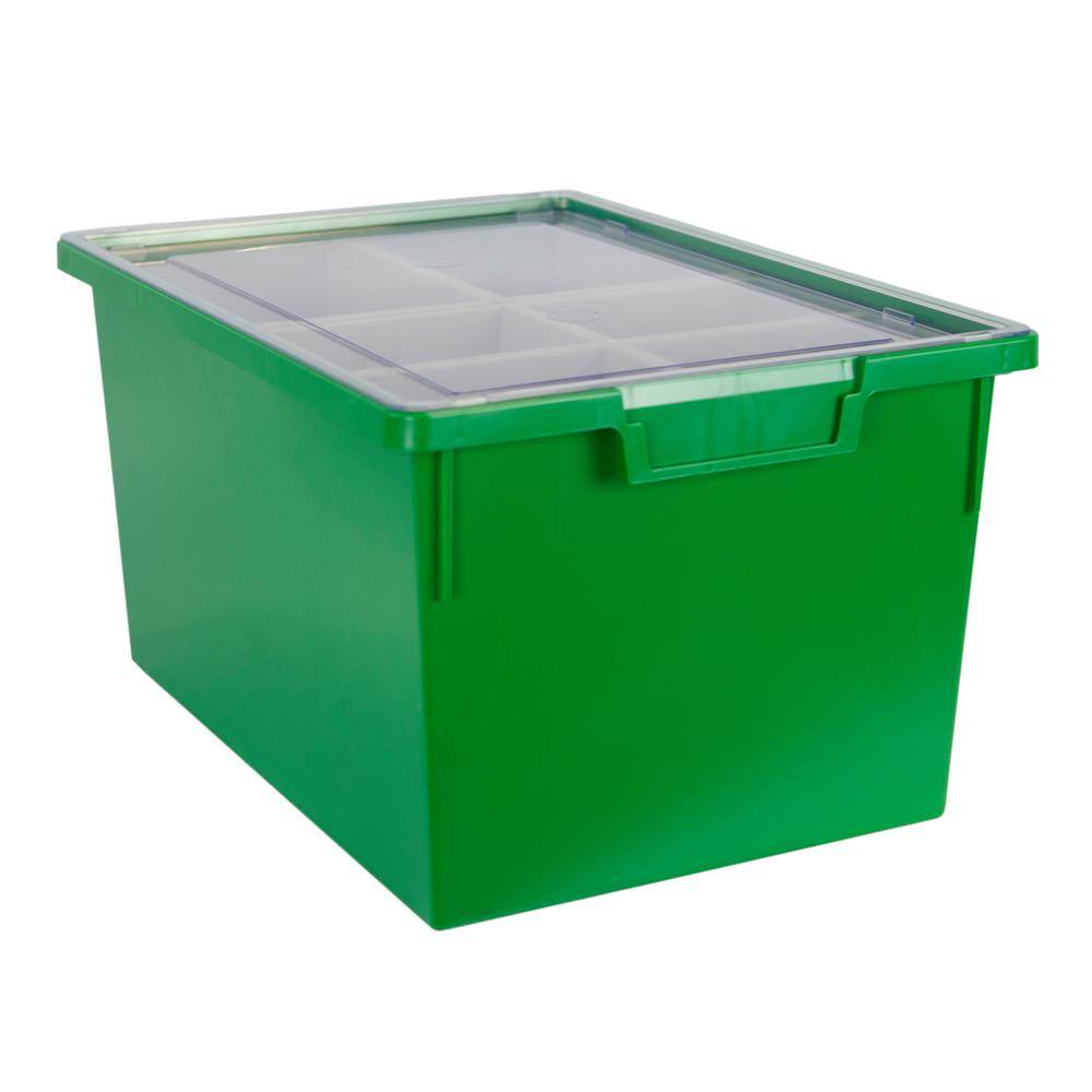 StorSystem Bin/ Tote/ Tray Divider Kit - Triple Depth 9