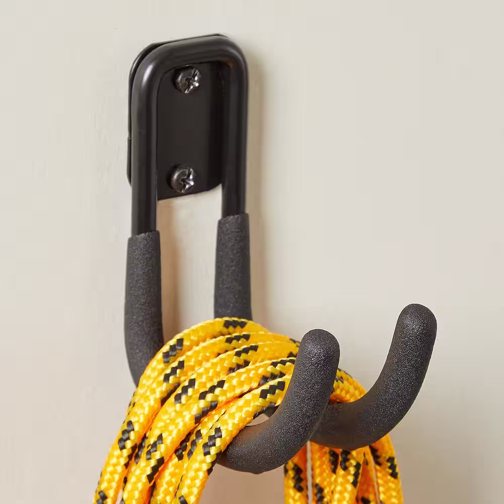 Husky Large Wall Mounted J-Hook