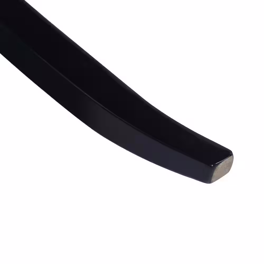 Homy Casa Wilona Light Grey Fabric Upholstered Solid Wood Parsons Dining Chair (Set of 2)