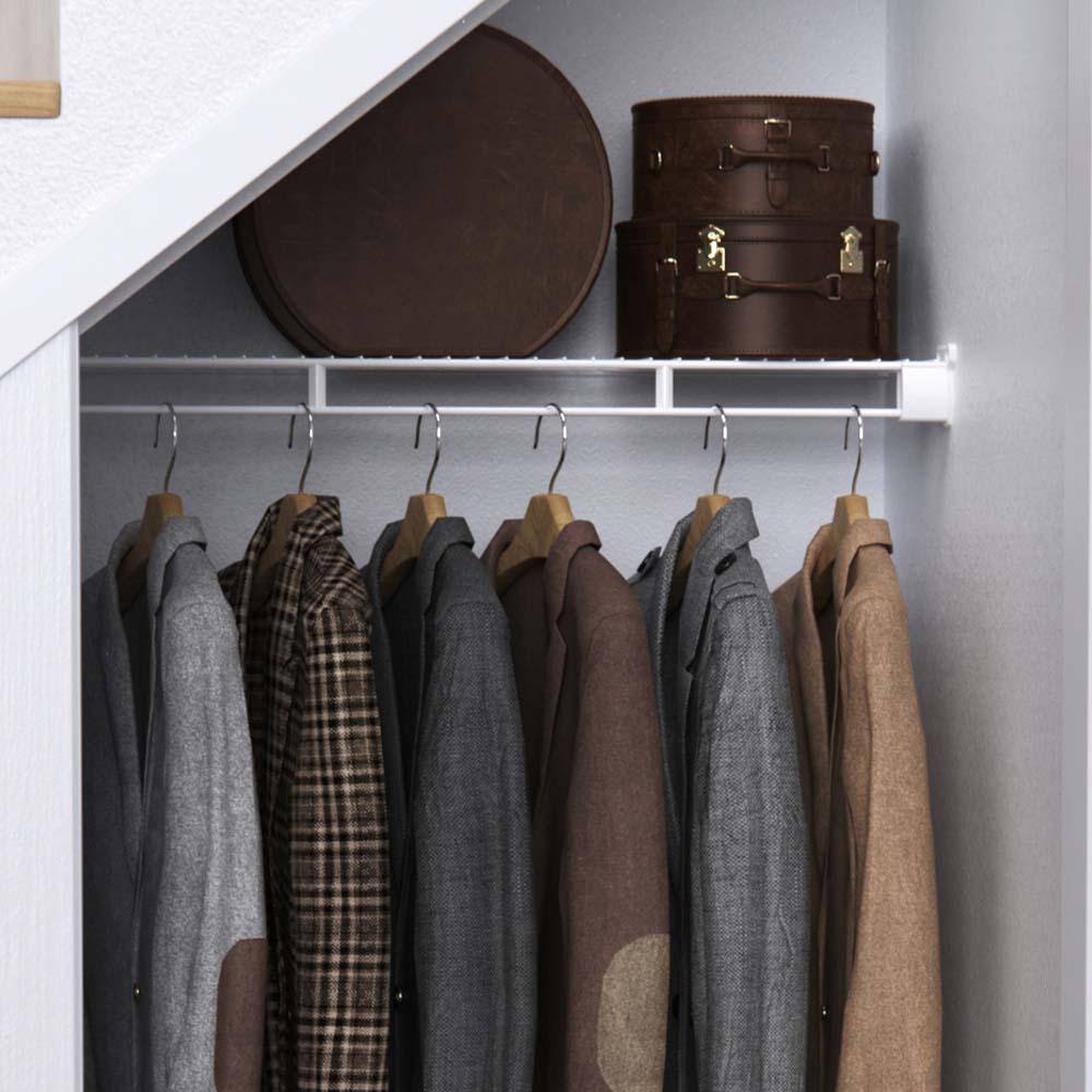 ClosetMaid ProPack Pre-Loaded Side Wall Brackets (48-Piece)