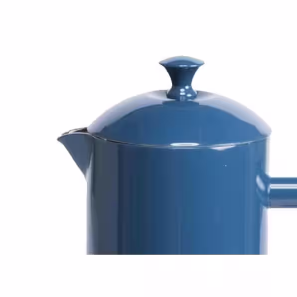 Frieling 4.25-Cups Navy, French Press Coffee Maker, 34 fl. oz.