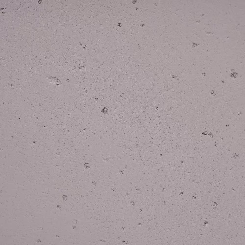 Noble House Zachary 31 in. x 24.5 in. Square Concrete Propane Fire Pit in Light Gray