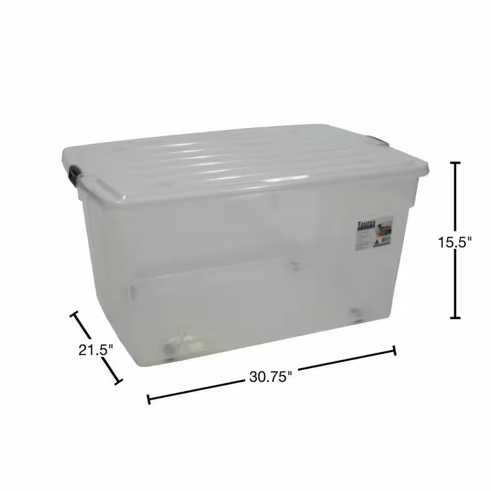 None 112LTR STORAGE ORGANISER SYSTEM