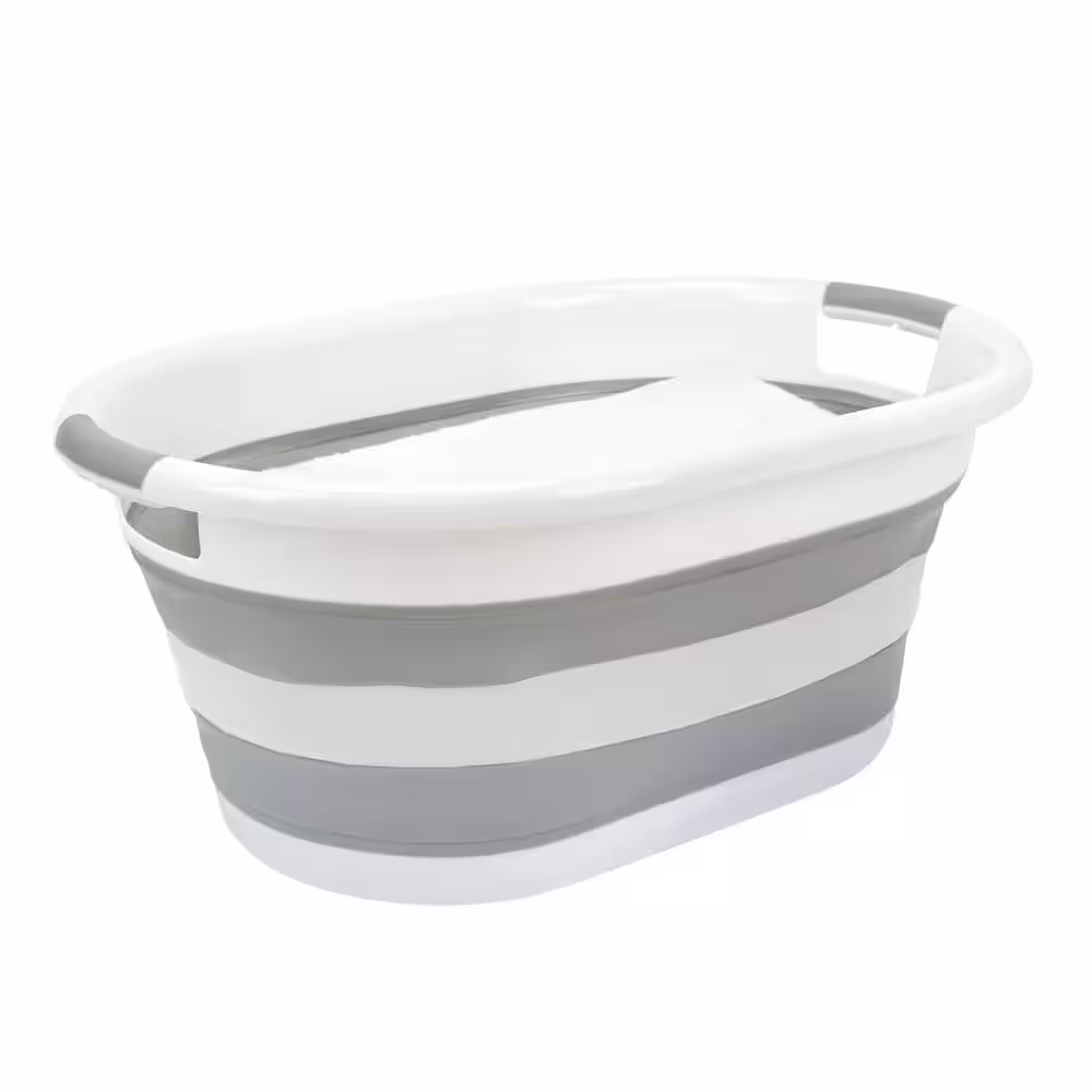 SIMPLIFY Collapsible Laundry Basket