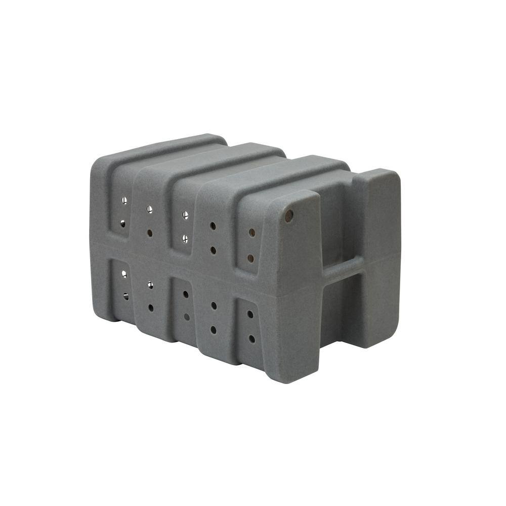 DAKOTA 283 Dakota T1 Kennel - Dark Granite