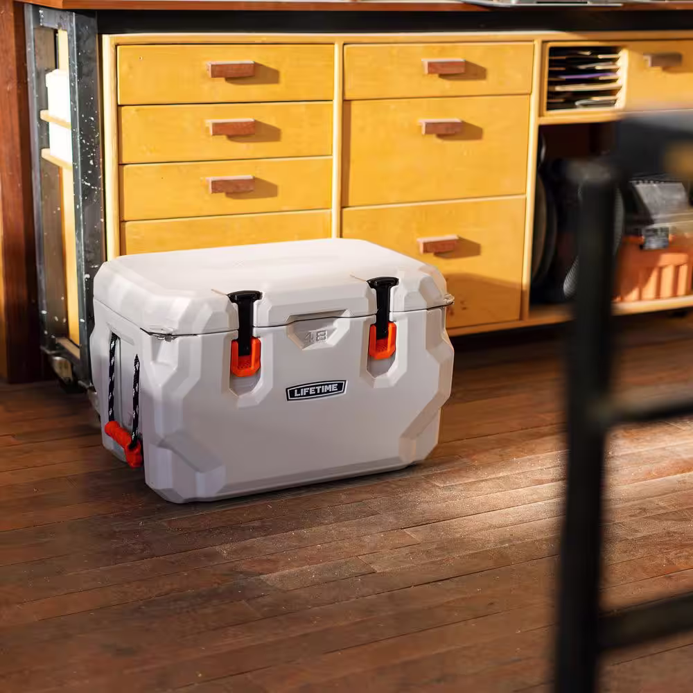 Lifetime 48 qt. High Performance Chest Cooler