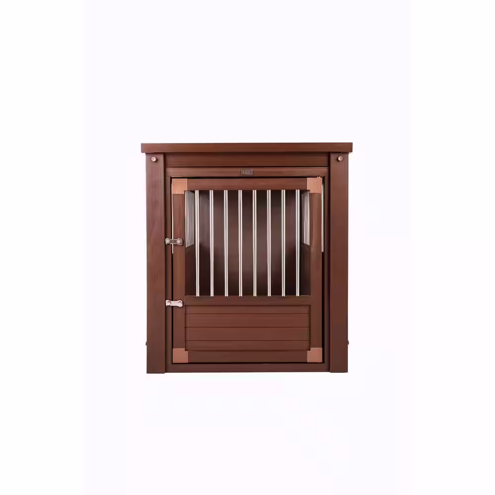 New Age Pet ECOFLEX Dog Crate - Russet X-Large