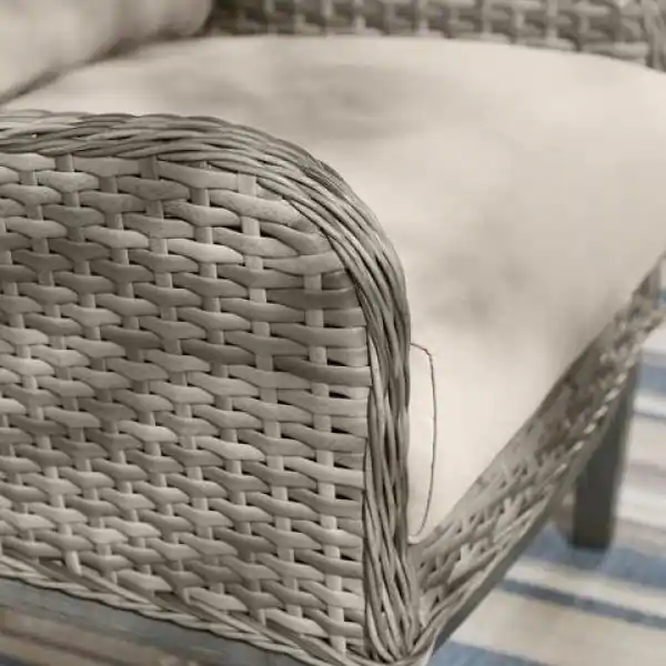 Hampton Bay Cooper Lake 3-Piece Seating Set