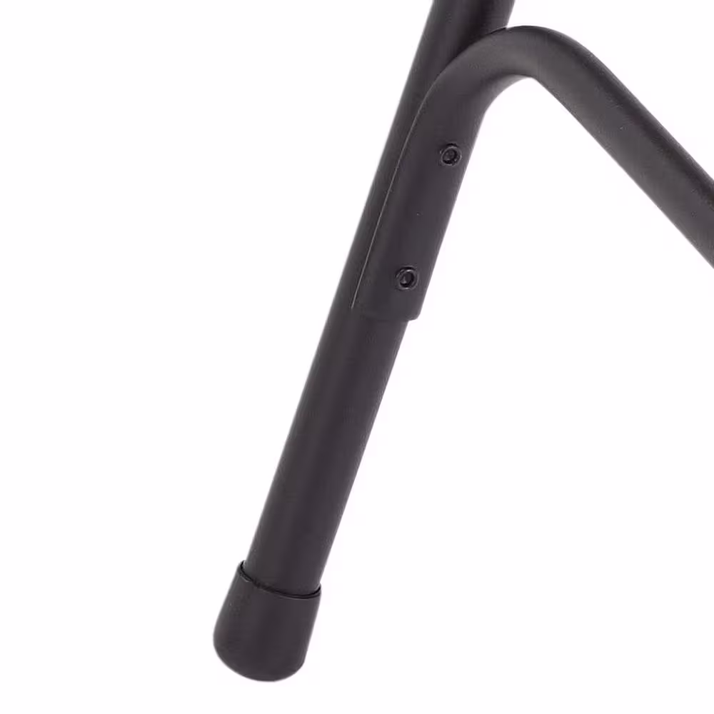 National Public Seating Charcoal Fabric Padded Seat Folding Chair (Set of 2)