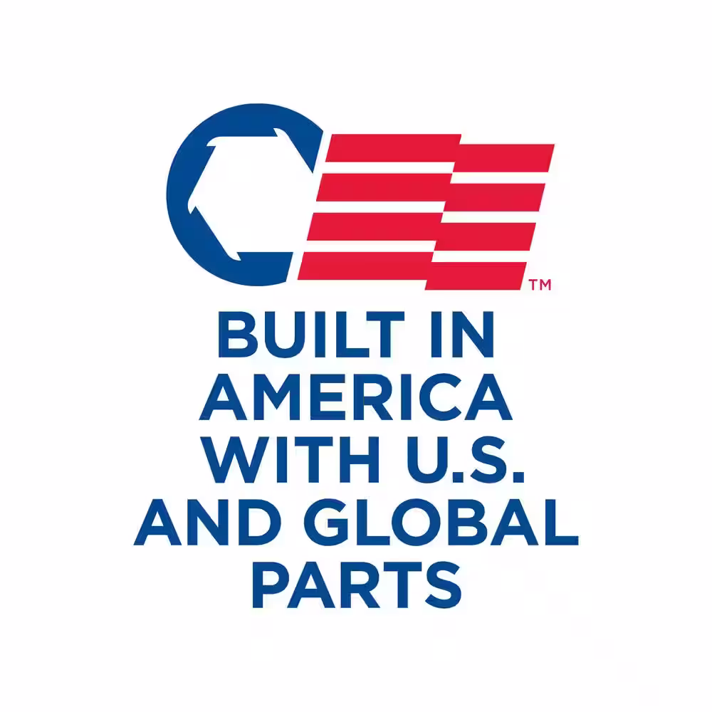 Troy-Bilt 21in. 140cc Briggs & Stratton Gas Push Lawn Mower with Rear bag and Mulching Kit Included