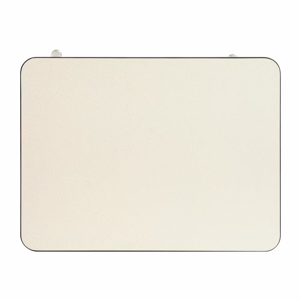 Carnegy Avenue 24 in. Gray Computer Desk