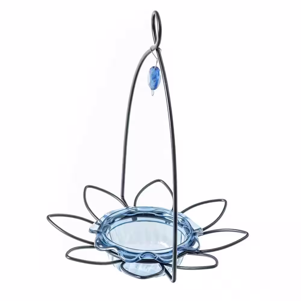 BIRDS choice Bluebird Flower Feeder