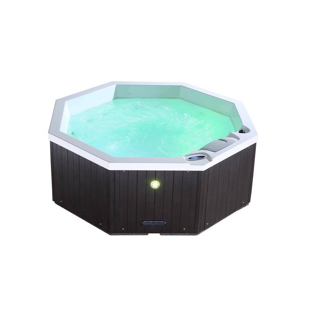 Canadian Spa Company Muskoka 5-Person 14-Jet Hot Tub