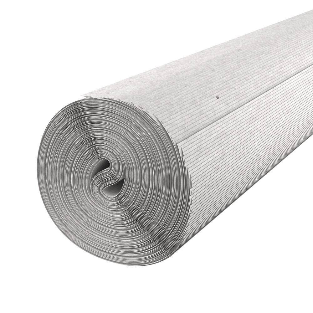 Pratt Retail Specialties 24 in. x 24 in. 100% Recycled Packing Paper (70 Sheets) (2-Pack)