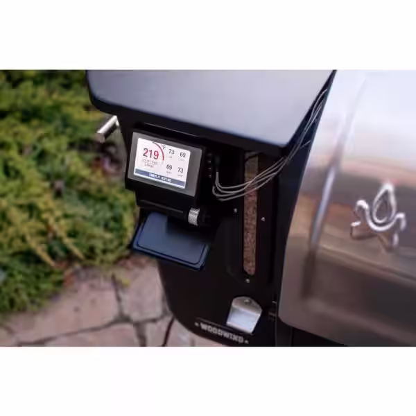 Camp Chef Woodwind WiFi 24 Pellet Grill in Stainless Steel